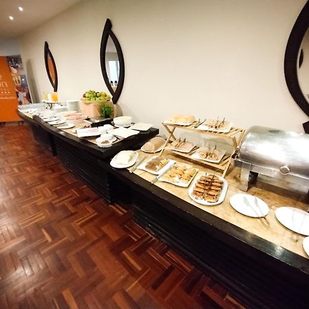 Sun Hotel Warnes المظهر الخارجي الصورة