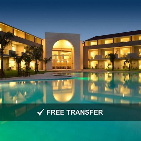 Sun Hotel Warnes المظهر الخارجي الصورة