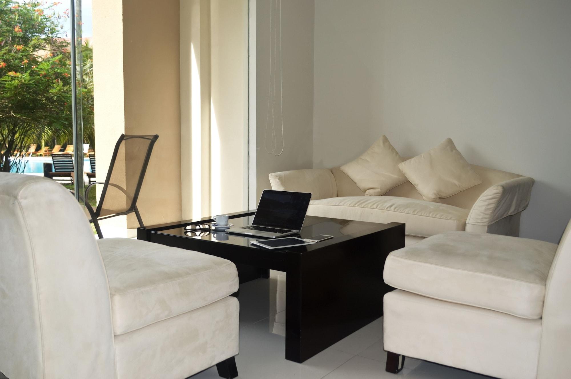 Sun Hotel Warnes المظهر الخارجي الصورة