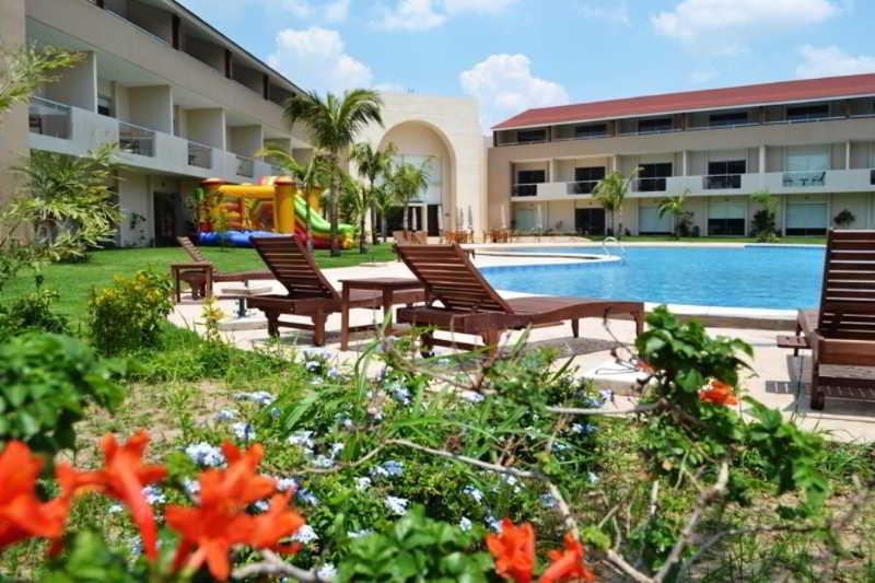 Sun Hotel Warnes المظهر الخارجي الصورة