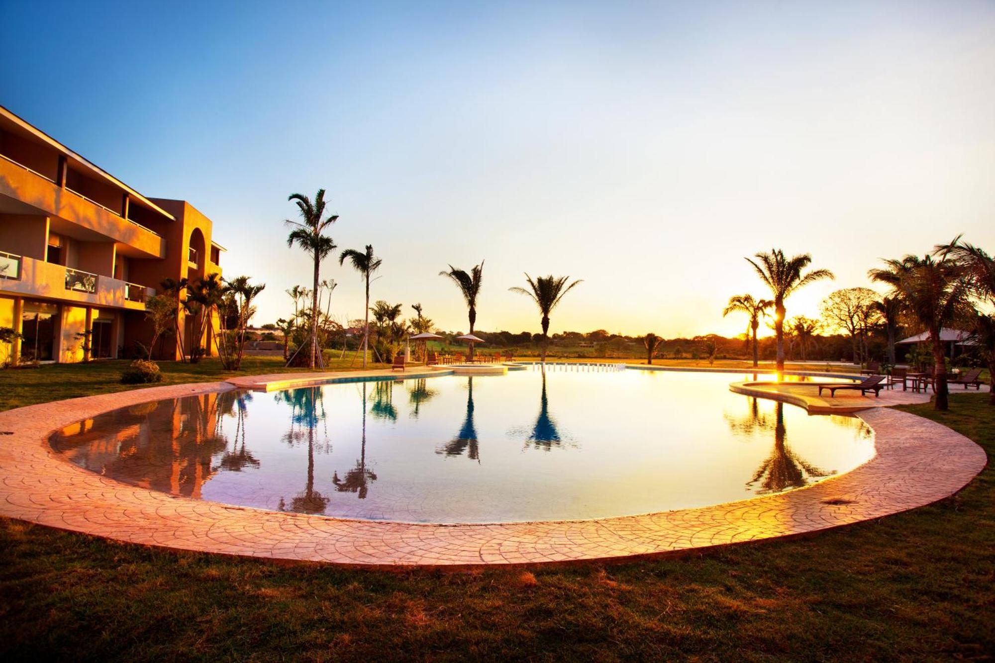 Sun Hotel Warnes المظهر الخارجي الصورة