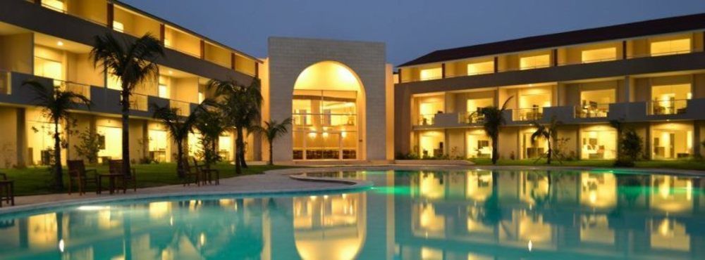 Sun Hotel Warnes المظهر الخارجي الصورة