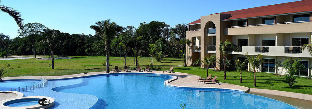 Sun Hotel Warnes المظهر الخارجي الصورة