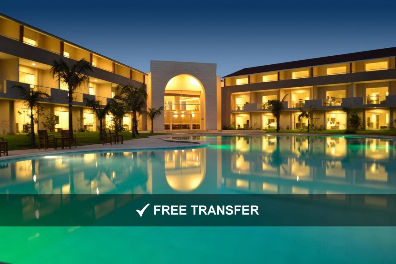 Sun Hotel Warnes المظهر الخارجي الصورة